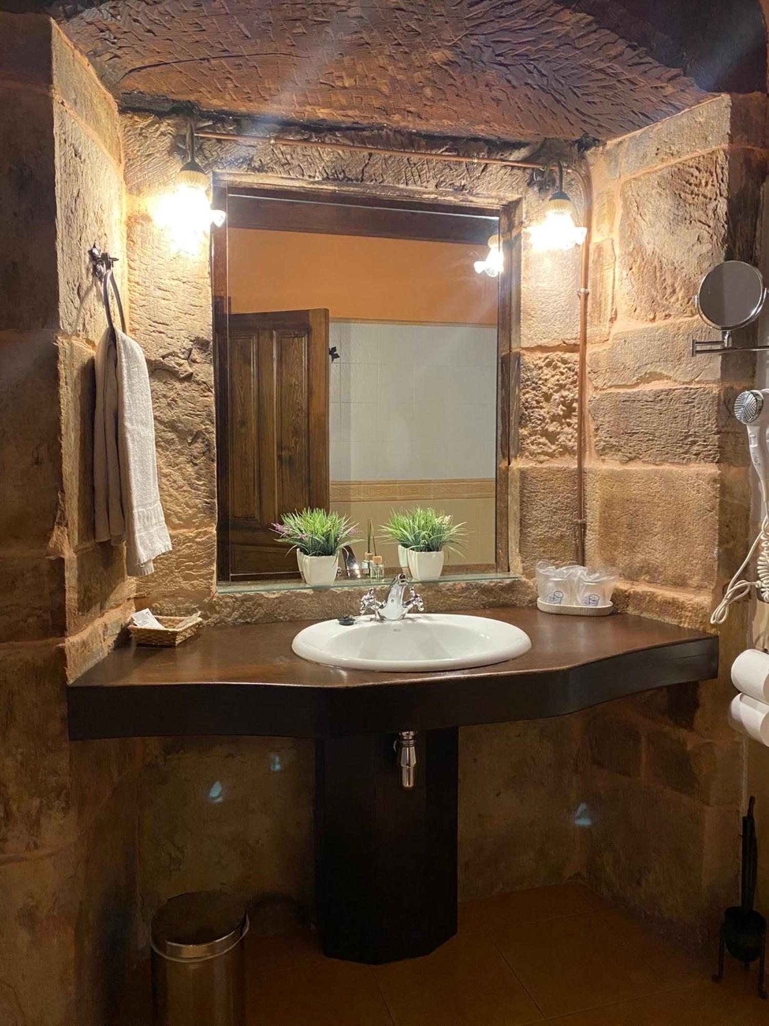La Posada de Barro Infiesto Exterior foto
